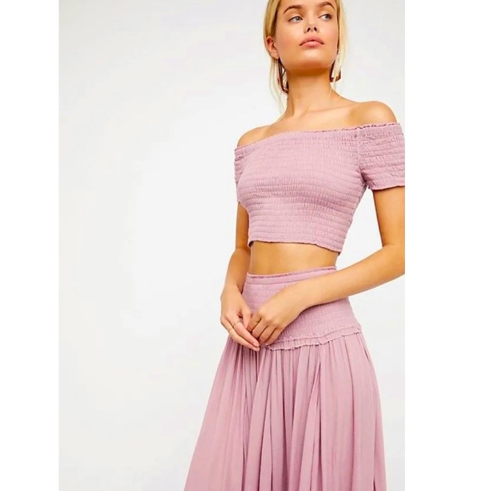Free People Stealin’ Hearts Set